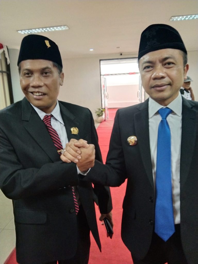 Tindaklanjuti  Pidato Kenegaraan Presiden RI ,Wabup Blitar Akan  Maksimalkan Produk UMKM Berdaya Saing 