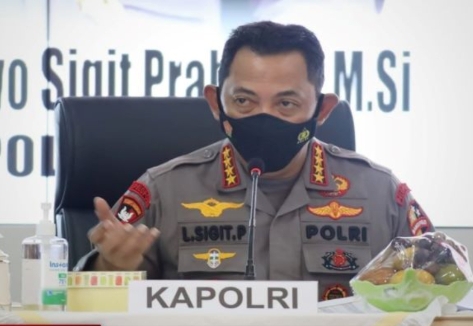 Kapolri Listyo Keluarkan Peringatan Keras, Para Kapolda & Kapolres Siap-siap, Ini Serius!