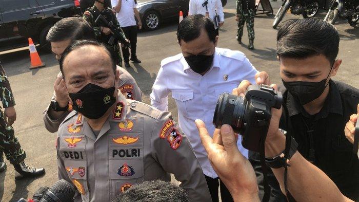 Kadiv Humas Polri: Tidak Ada Pemeriksaan terhadap Kapolda Fadil Imran terkait Tewasnya Brigadir J