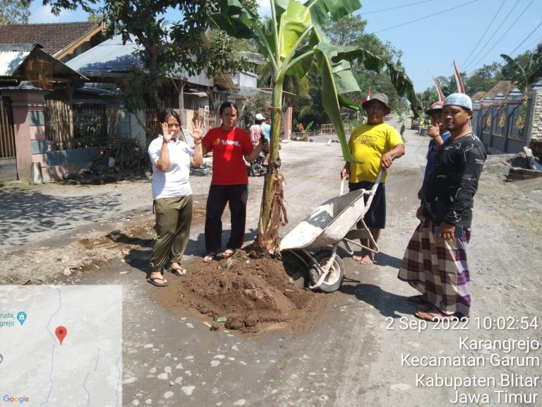 PAGUYUBAN PENAMBANG INGKARI PERJANJIAN, WARGA KARANGREJO KEMBALI BERONTAK