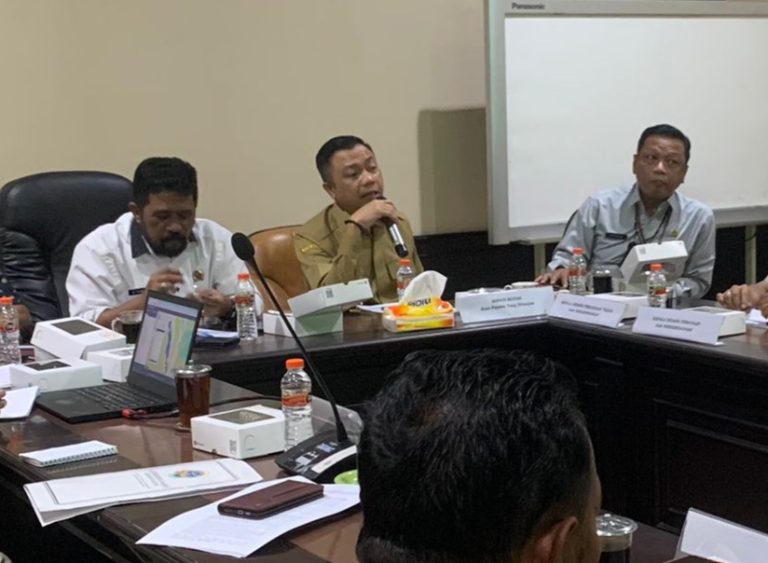 Hindari Konflik, Wabup Blitar Minta BPN Survei Lokasi Sebelum Terbitkan HGU