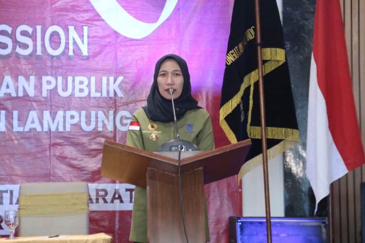 FORUM GROUP DISCUSSTION  PUNGUTAN LIAR PADA PELAYANAN PUBLIK PEMERINTAH KOTA KABUPATEN LAMPUNG