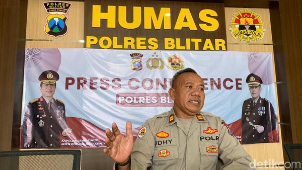 Dua Kelompok Remaja di Blitar Tawuran, Polisi Sebut Ada 3 Korban Luka