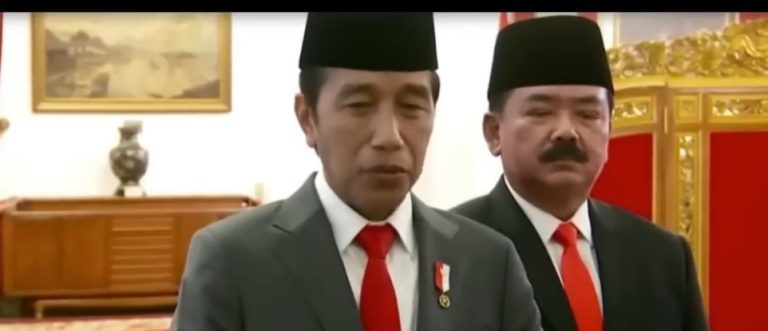 JOKOWI BERSAMA MENTERI ATR/ BPN  BERHASIL RINGKUS 5 OKNUM LURAH DAN CAMAT JADI MAFIA TANAH