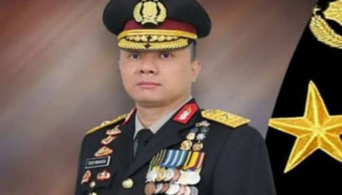 Sepak Terjang Irjen Teddy Minahasa, Kapolda Jatim yang Baru: Pendidikan hingga Riwayat Jabatannya