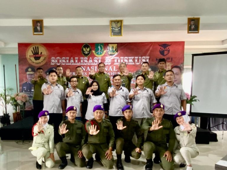 Pengurus Subregional Bocimi Dikukuhkan – MAPI Gelar Diskusi dan Sosialisasi Perpres 87 Tahun 2016