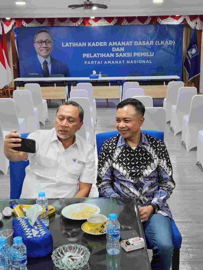 Support Peternak Ayam Blitar, Wabup Blitar Temui Mendag Perjuangkan HAP Telur Dan Daging Ayam