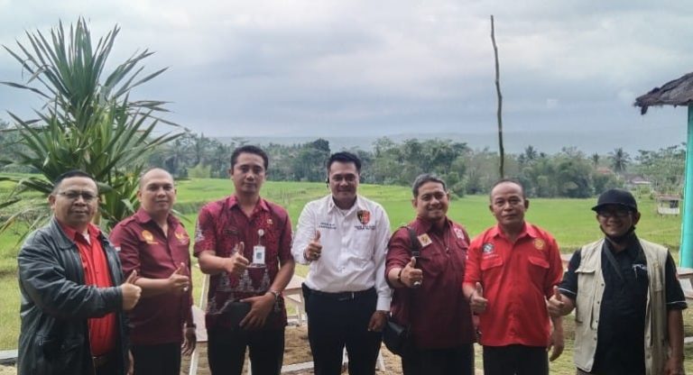 GALAK SIAP KAWAL PILKADES SERENTAK KABUPATEN SEMARANG