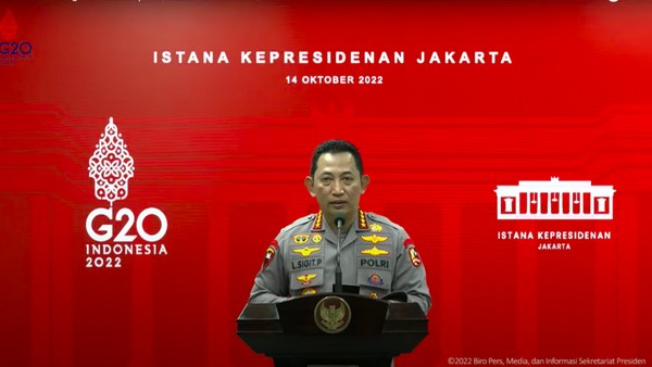 TR Kapolri: Polantas Dilarang Tilang Manual untuk Hindari Pungli!