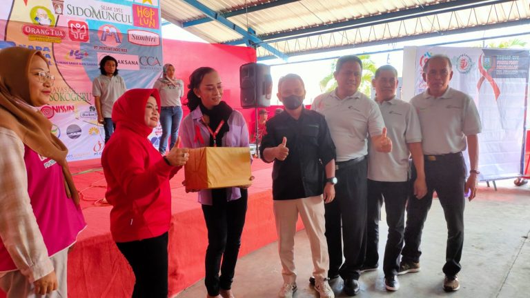 Forum P2HIV Kab Semarang peringati Hari AIDS Sedunia 2022 Satukan Langkah Cegah HIV