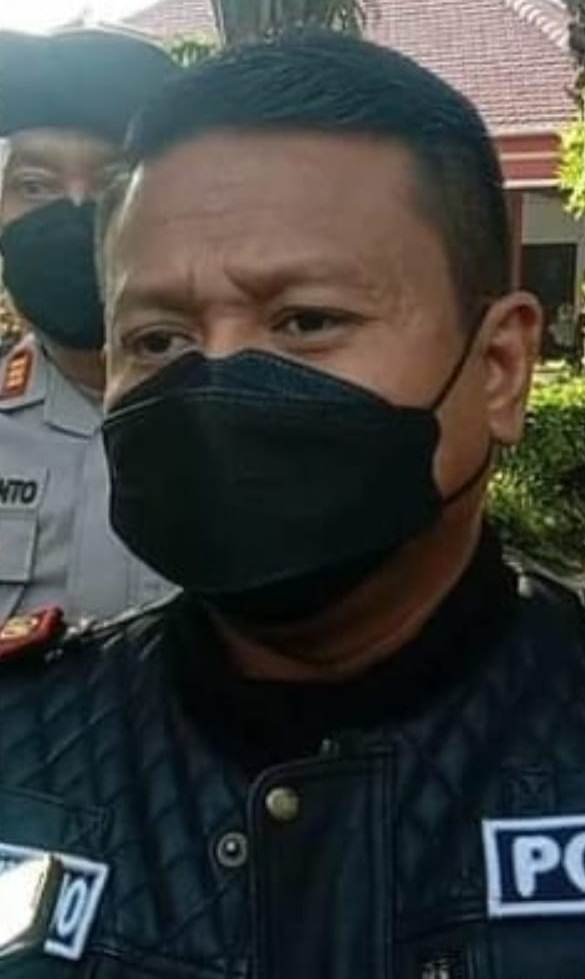 KAPOLRES BLITAR KOTA: MEMANG BENAR RUMAH DINAS WALIKOTA BLITAR DIRAMPOK