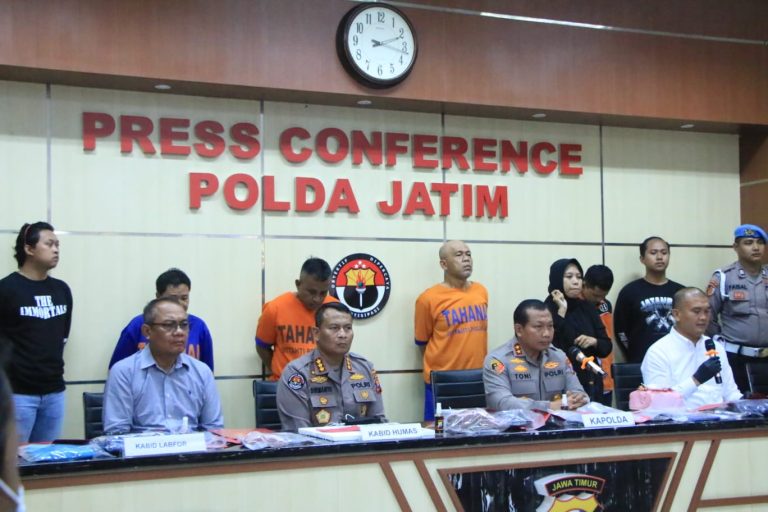 Walikota Blitar Apresiasi Kerja Polisi Ungkap Perampokan di Rumah Dinasnya