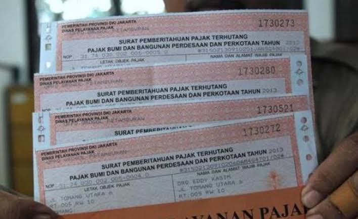 OKNUM PERANGKAT DESA MARON DIDUGA SELEWENGKAN DANA PAJAK BUMI DAN BANGUNAN