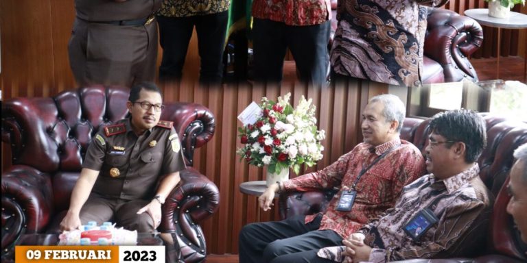 SINERGI KOLABORASI KEJAKSAAN TINGGI BANTEN DENGAN PERUSAHAAN LISTRIK NEGARA (PLN)