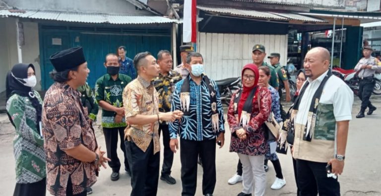 RAHMAT SANTOSO : KOMISI V DPR RI SETUJUI 3 PEMBANGUNAN PRIORITAS INFRASTRUKTUR KABUPATEN BLITAR