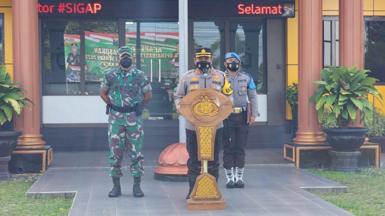 Polres Blitar Kota Gelar Operasi Keselamatan 2023, Ini Sasarannya