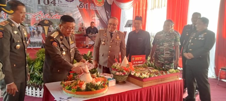 Hadapi Pilkada 2024 Kota Blitar Harapkan Mampu Ciptakan Situasi Kondusif