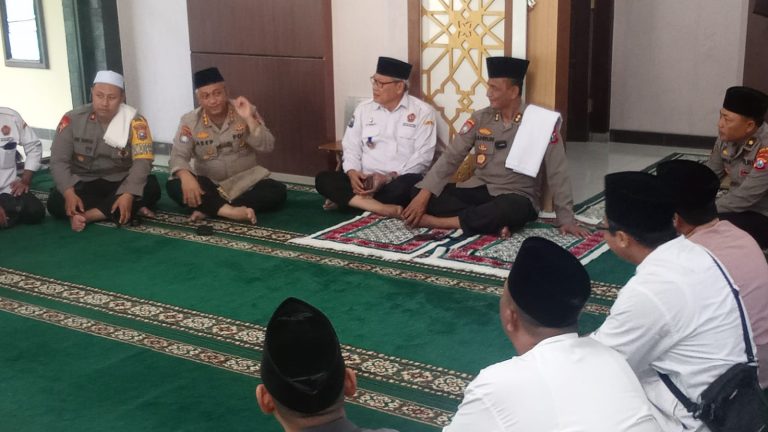 Silaturahmi Dirbinmas Polda Jatim Dengan Da’i Kamtibmas Magetan, Dorong Tingkatkan Partisipasi Dan Kesadaran Masyarakat