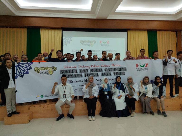 Rilis PWI Jatim Tingkatkan Kolaborasi Media dengan Lembaga Zakat