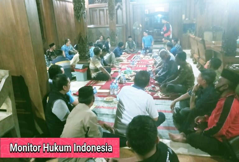 KPH dan CDK Perhutani Bojonegoro Gandeng ASMAPTAN Lakukan Sosialisasi dan Diskusi Tentang Program KHDPK