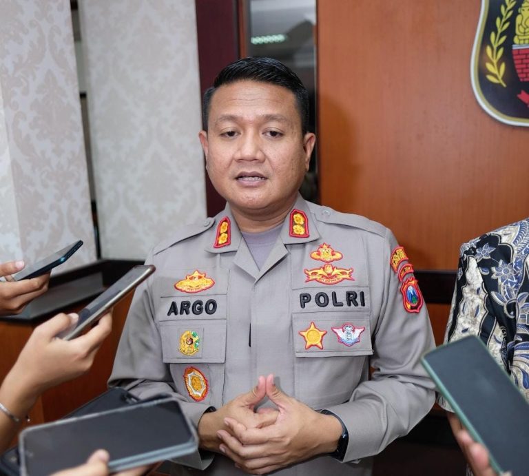 Operasi Ketupat Semeru, Polres Blitar Kota Terjunkan 433 Personil Gabungan dan Siapkan 5 Titik Pengamanan Lebaran