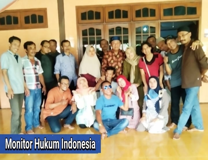 Temu Kangen dan Halal Bihalal Alumni SMA NEGERI KALITIDU 1992