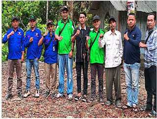 P2NAPAS Desak Kapolri Perintahkan Kapolda Sumbar Tangkap Pelaku Pengancaman Dan Penyerangan Warga Tolak PETI