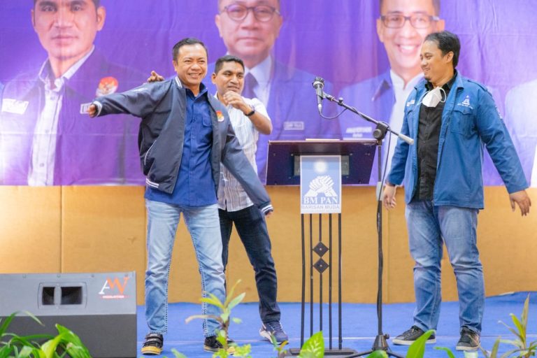 Kandidat  Baru Makin Marak, Rahmat Santoso Minta Pendaftaran BM DiBuka Kembali