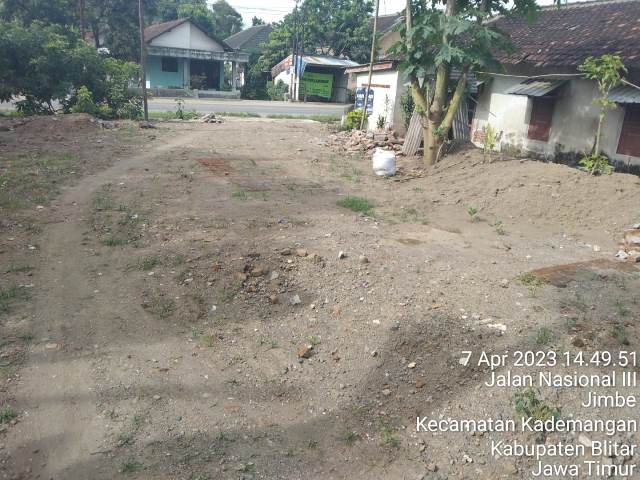 UANG JUAL BELI  TANAH GALIAN PROYEK JIMBE DIKEMBALIKAN, ADA APA?