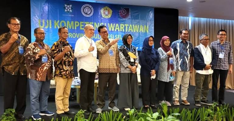 Wartawan Kaltim Masih Berkesempatan Ikuti UKW Dewan Pers Gratis, Ini Google Formnya