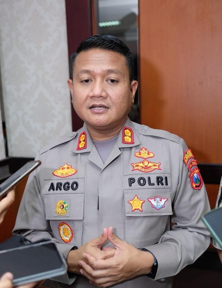 Kapolres Blitar Kota Imbau Siswa SMA Tidak Uforia Berlebihan Sambut Kelulusan