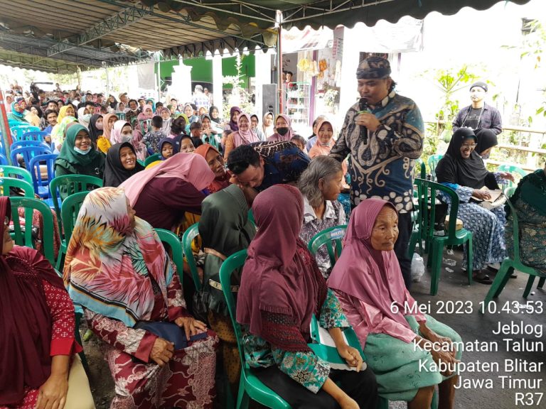 BERBAGAI MATERI PENTING DISAMPAIKAN DALAM ACARA SOSIALISASI NURHADI KOMISI IX DPR RI