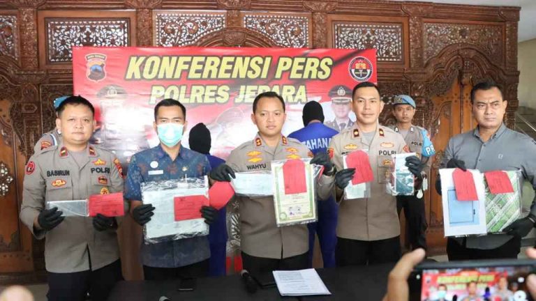 Polres Jepara Ungkap Kasus Perdagangan Orang, Telan Belasan Korban