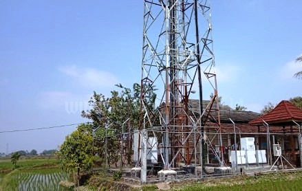 Menara Tower Di Kabupaten Semarang Banyak Yang Tidak Berijin