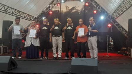 Semarak Bulan Bung Karno Coffee Fest Kembali Digelar