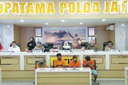 Polda Jatim Berhasil Pulangkan 6 PMI Korban TPPO dari Thailand ke Indonesia