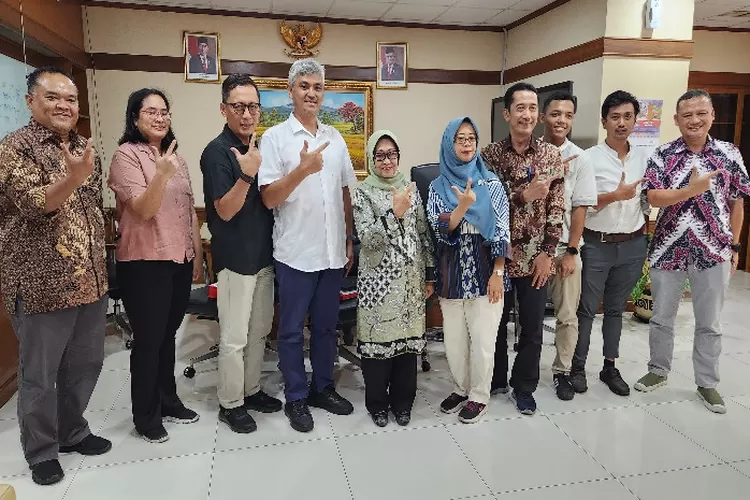 Sinergi Pemerintah Kabupaten Jombang Dengan Kementerian PPN