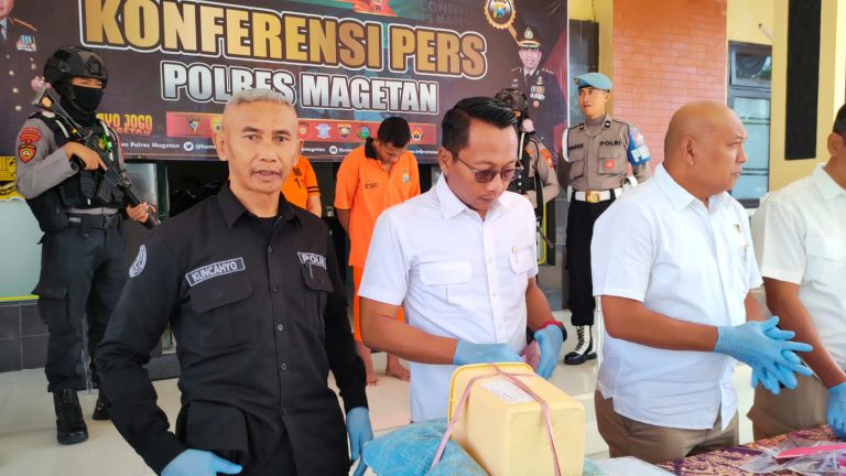 Satgas TPPO Polres Magetan, Amankan Emak-emak Pelaku Eksploitasi Seksual