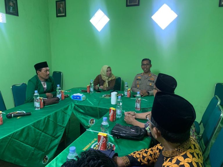 Himbau Wujudkan Pemilu Damai dan Kondusif,  Kapolres Situbondo Silaturahmi ke Para Pengurus Parpol