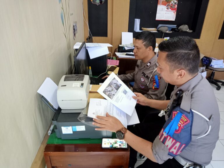 Hasil Operasi Patuh Semeru 2023 Polres Blitar Kota