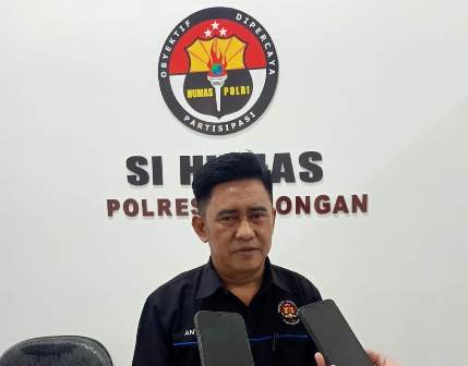 Polres Lamongan Berhasil Kendalikan Gesekan Pesilat, Tiga Pemuda Ditetapkan Tersangka