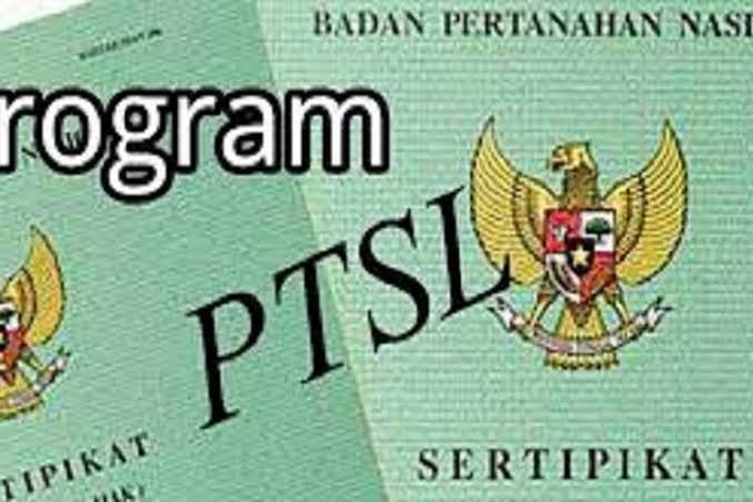 Diduga Program PTSL Gagal Dilaksanakan, Warga Desa Panggungrejo Pertanyaan Kejelasannya