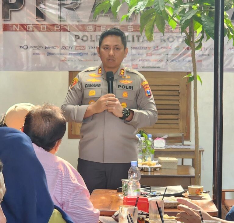 Banyak Dampak Negatif, Polres Blitar Kota Tangguhkan Izin Battle Sounds System