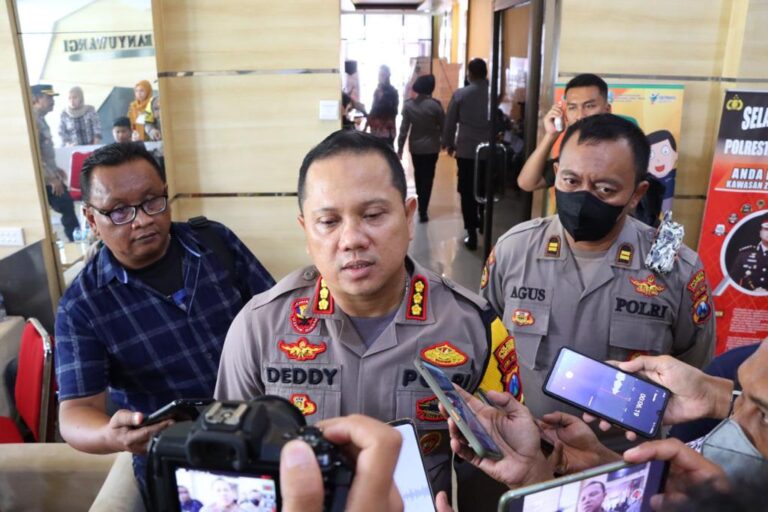 Polresta Banyuwangi Buka Hotline Wadul Propam Presisi Optimalkan Pelayanan Masyarakat