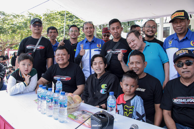 MERIAH, IMI GELAR DRUG RACE CHAMPIONSHIP