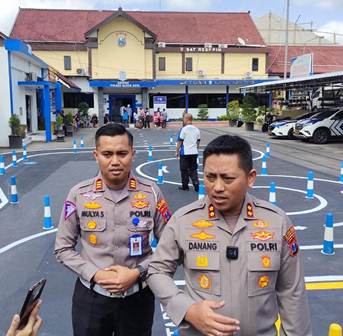 Kapolres Blitar Kota Sidak Satpas Antisipasi Calo SIM