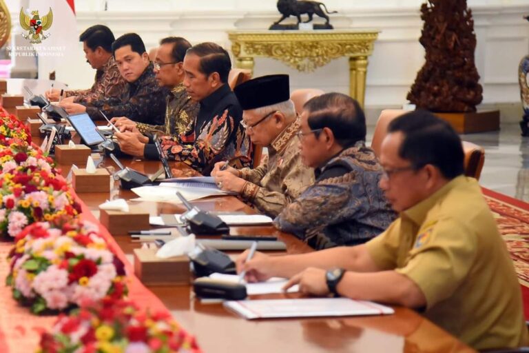 Presiden RI Minta Masyarakat Awasi Penggunaan Dana Desa