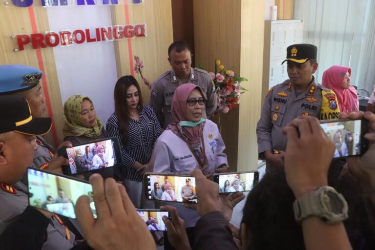 Kasus Istri Polisi di Probolinggo Yang Marah Pada Siswi Magang Berakhir Damai