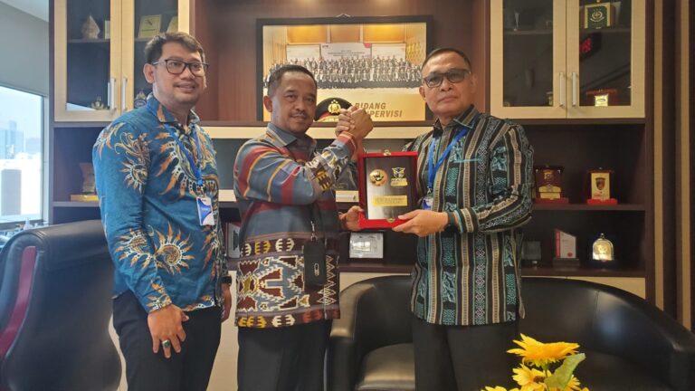 Deputi Korsup KPK dan MAPI Kolaborasi Tingkatkan IKM Pelayanan Publik