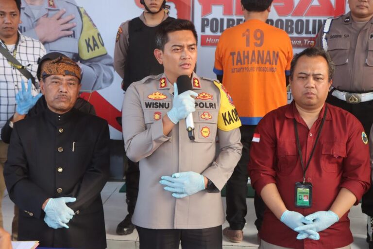 Polisi Terus Dalami Perkara Bukit Telettubies Gunung Bromo